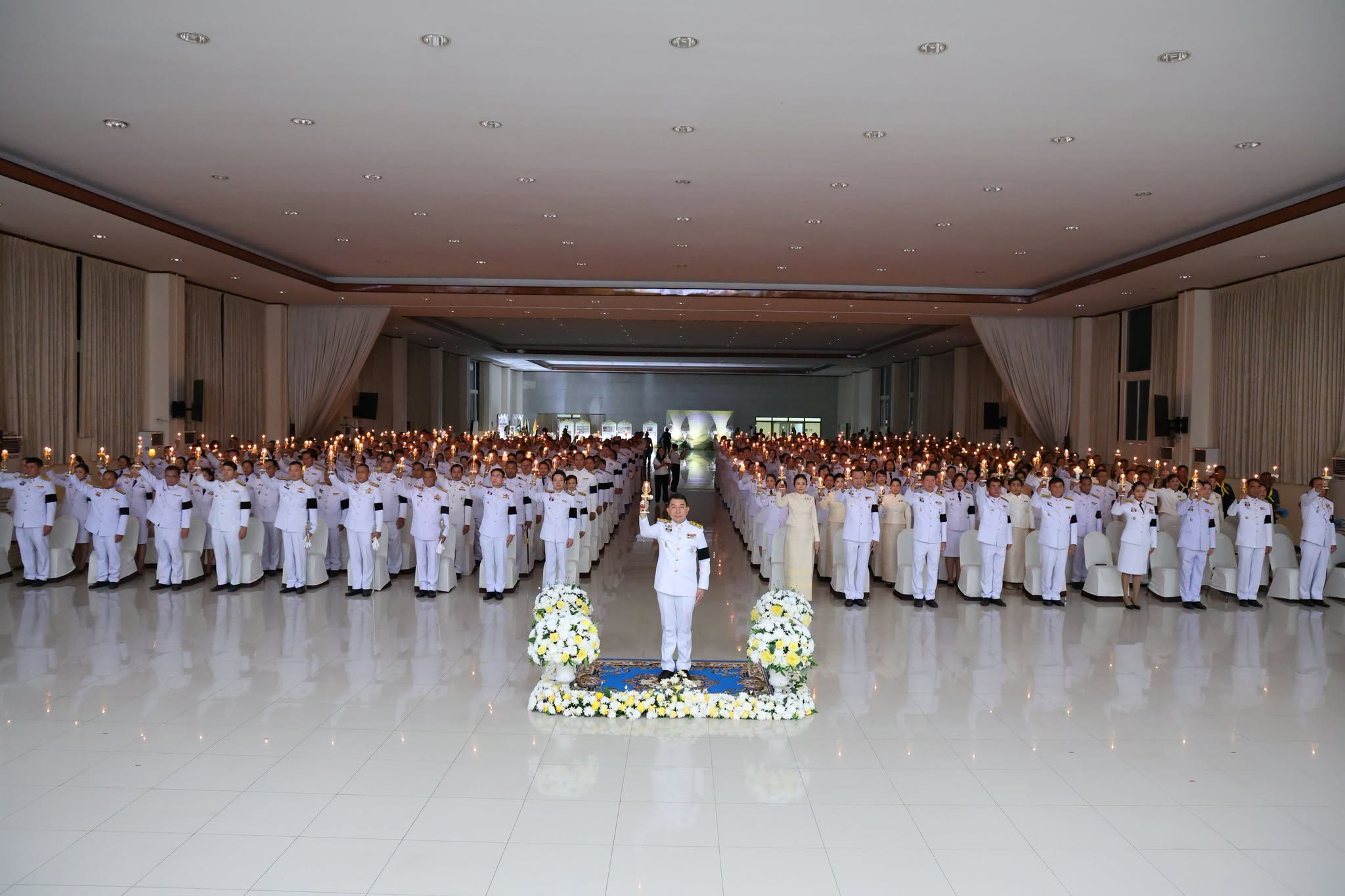 title - สำนักงานการปฏิรูปที่ดินจังหวัดเพชรบูรณ์เข้าร่วมพิธีถวายเครื่องราชสักการะ วางพานพุ่ม และจุดเทียนถวายพระพรชัยมงคล เนื่องในโอกาสวันเฉลิมพระชนมพรรษา พระบาทสมเด็จพระเจ้าอยู่หัว 28 กรกฎาคม 2569